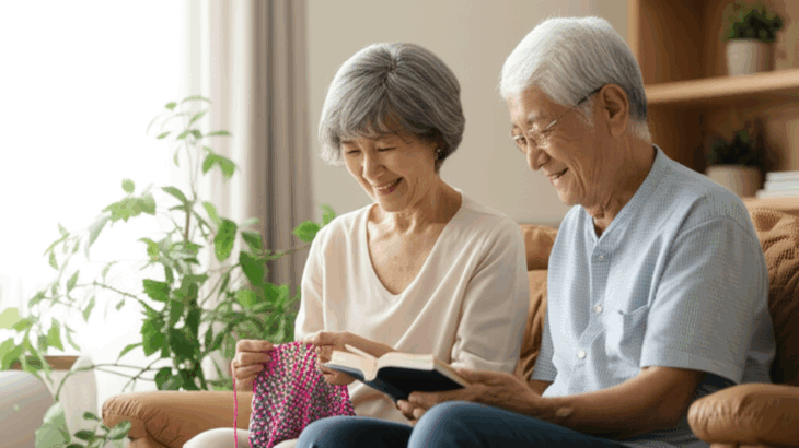 充実した老後を送るための生活設計の秘訣
