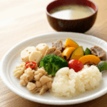 高齢者の食事完全ガイド｜健康寿命を延ばす栄養と簡単レシピ