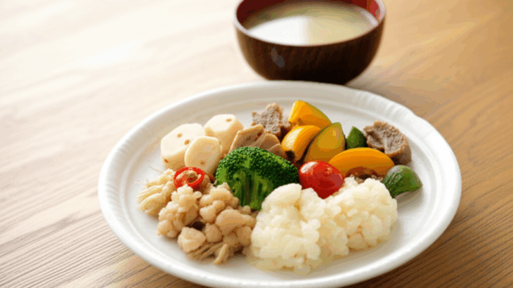 高齢者の食事完全ガイド｜健康寿命を延ばす栄養と簡単レシピ